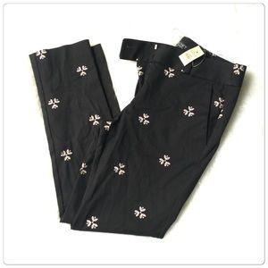 Loft Back Pants NWT